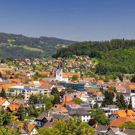 Appartmenthaus Köflach Buitenkant foto