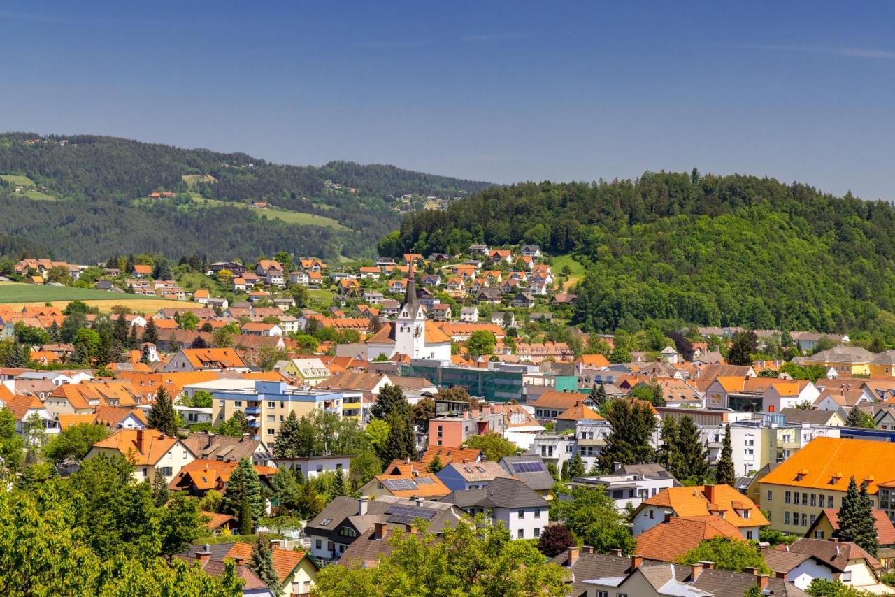 Appartmenthaus Köflach Buitenkant foto